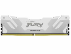 KINGSTON DIMM DDR5 (Kit of 2) FURY Renegade White XMP 32GB 6000MT/s CL32