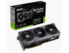 ASUS TUF-RTX4070-O12G-GAMING