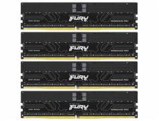 Kingston FURY Renegade Pro PnP DDR5 128GB (4x 32GB) DIMM 5600MHz CL36 ECC Reg