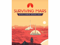 ESD Surviving Mars Stellaris Dome Set