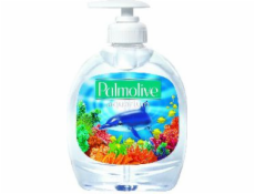 Palmolive Tekuté mydlo s akváriovým dávkovačom 300ml