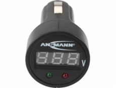 Ansmann Power Check 12/24V, merací prístroj