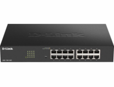 D-Link DGS-1100-24PV2 network switch Managed Gigabit Ethernet (10/100/1000) Power over Ethernet (PoE) Black