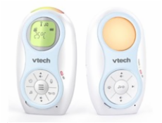 Vtech dětská chůvička DM1214 s displejem a duální baterií