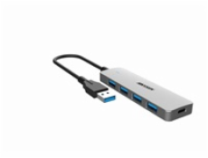 HIKVISION USB hub DS401 4-in-1, USB 3.0