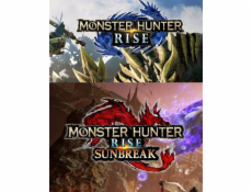 ESD Monster Hunter Rise + Sunbreak