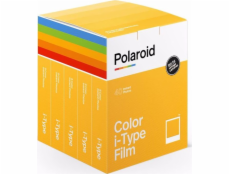 Polaroid Color film I-Type 5-pack