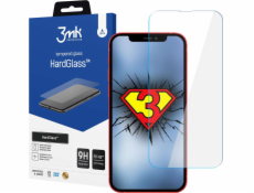 3mk tvrzené sklo HardGlass pro Apple iPhone 13 / 13 Pro / 14, černá