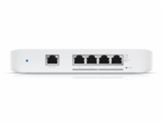 UBNT UniFi Switch Flex XG [4x100M/1G/2.5G/5G/10Gbps, 1x10/100/1000Mbps, PoE]