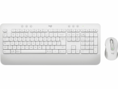 Logitech Signature MK650 for Business - OFFWHITE - US INT L - INTNL