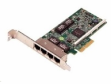 DELL Broadcom 5719 QP 1Gb Network Interface Card Full Height CusKit