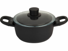 BALLARINI 75002-920-0 saucepan Round Black