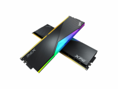 Adata Lancer/DDR5/32GB/6400MHz/CL32/2x16GB/RGB/Black