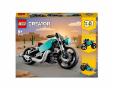 LEGO Creator 31135 Vintage Motorcycle