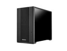 CHIEFTEC skříň Uni Series/Minitower, BX-10B-OP, USB 3.0, bez zdroje, černá