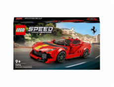 LEGO Speed Champions 76914 Ferrari 812 Competizione