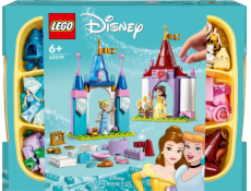 LEGO Disney Princess 43219 Disney Princess Creative Castles