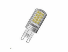 OSRAM LED PIN 40 G9 4,2W/827 teplá