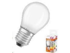 OSRAM LED STAR E27 4W/827 SCLP40W miniglobe teplá