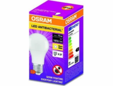 OSRAM LED ANTIBAKTERIAL E27 10W/827 CLA75W teplá 2700k