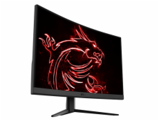 MSI Gaming monitor G32CQ4 E2, 31,5  zakřivený /2560 x 1440 /VA LED/1ms/170Hz/3000:1/250cd / m2 /2xHDMI/DP