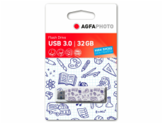 AgfaPhoto USB 3.2 Gen 1     32GB Motiv Schule