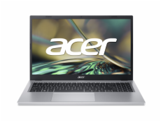 Acer Aspire 3/15 A315-510P/i3-N305/15,6 /FHD/8GB/512GB SSD/UHD/W11H/Silver/2R