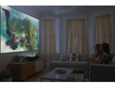 Projektor Philips Screeneo U5, 4K UHD, 2200 ANSI Lumens, černý