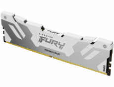 Kingston FURY Renegade/DDR5/16GB/6400MHz/CL32/1x16GB/White