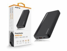 ALIGATOR Powerbanka PBAL2050, Power Delivery 20W, 20 000mAh