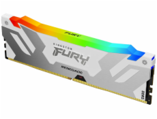 KINGSTON FURY Renegade White RGB XMP 16GB DDR5 7200MHz / CL38 / DIMM /
