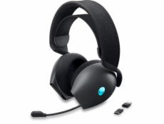 Alienware Dual Mode Wireless Gaming Headset - AW720H (Dark Side of the Moon)