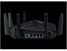 ACER Predator connect W6, wifi 6E router