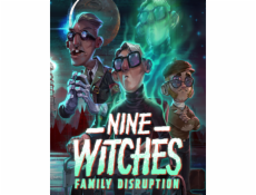 ESD Nine Witches Family Disruption