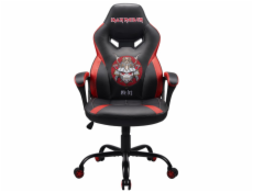 Subsonic Gaming Seat Iron Maiden