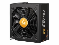 CHIEFTEC zdroj Polaris 3.0 / 1250W/ ATX3.0 / 135mm fan / akt. PFC / modulární kabeláž / 80PLUS Gold