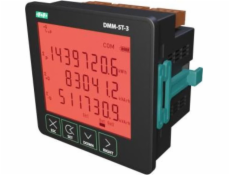 Analyzátor síťových parametrů F&F DMM-5T-3