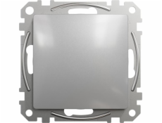 Schneider Electric Sedna Design Silver Aluminium SDD113904 Hliník