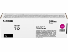 Canon toner T12M pro I-SENSYS X C1333 Magenta (5 300 stran)