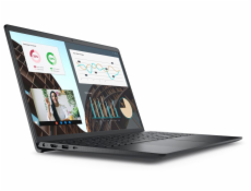 DELL Vostro 15 (3530)/ i5-1335U/ 8GB/ 256GB SSD/ 15.6  FHD/ Intel UHD/ FPR/ podsv.kl./ W11Pro/ černá/ 3Y Basic on-site