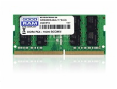 SODIMM DDR4 4GB 3200MHz CL22 GOODRAM 512x16