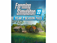 ESD Farming Simulator 22 Year 2 Season Pass