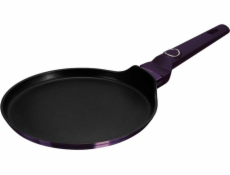 BerlingerHaus panvica na palacinky 25cm BH-6635 Purple Eclipse