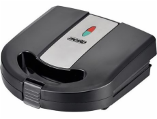 Mesko MS 3045 sandwich maker 1000 W Black