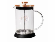 BERLINGERHAUS Konvička na čaj a kávu French Press 800 ml Rosegold Metallic Line BH-1495