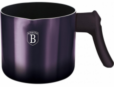 BERLINGERHAUS Mlékovar s mramorovým povrchem 1,2 l Purple Metallic Line BH-7129