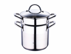 BERGNER Hrnec napařovací nerez 5 l GOURMET BG-6520