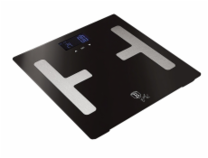 BERLINGERHAUS Osobní váha Smart s tělesnou analýzou 150 kg Royal Black Collection BH-9102