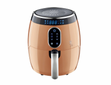 BERLINGERHAUS Horkovzdušná fritéza digitální 1350 W Rosegold Metallic Line BH-9170