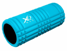 Masážní válec pěnový Foam Roller 33 x 14,5 cm modrá